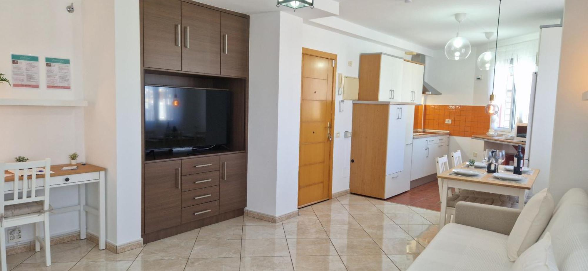 Vivienda Vacacional A 10 Minutos De La Capital. Арукас Екстериор снимка