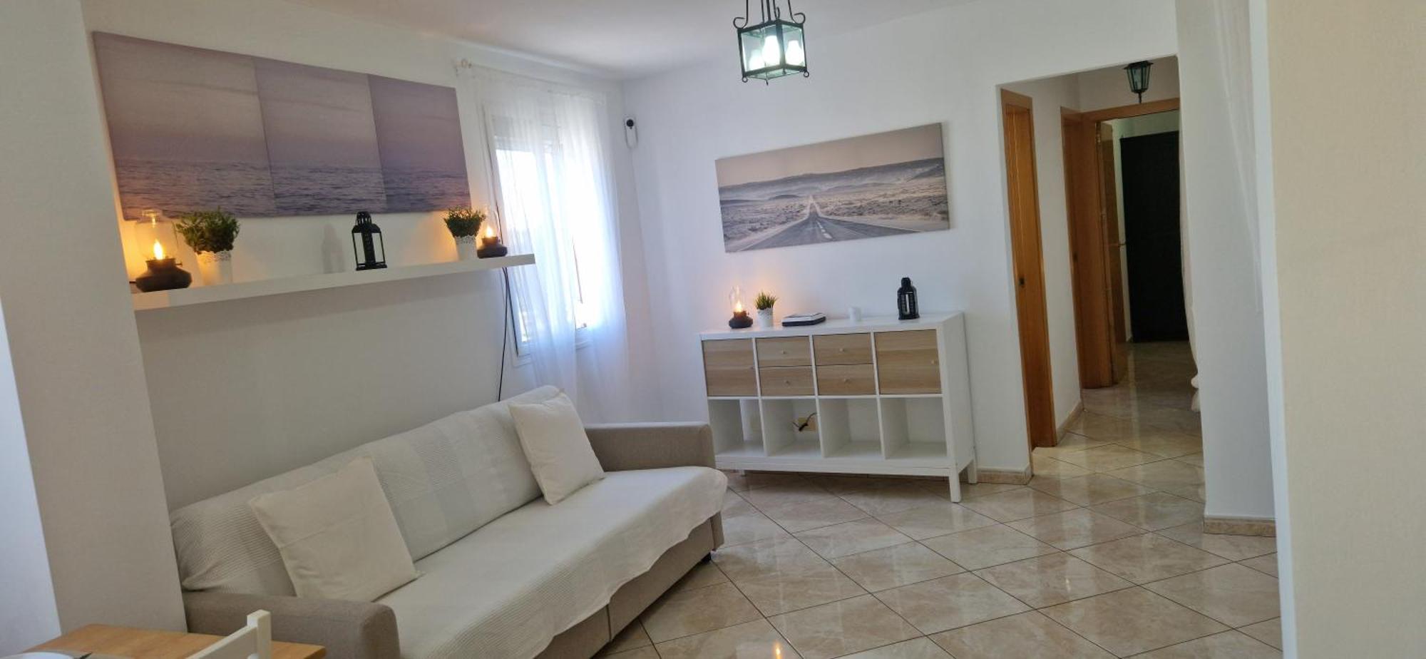 Vivienda Vacacional A 10 Minutos De La Capital. Арукас Екстериор снимка