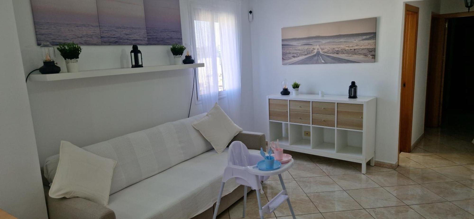 Vivienda Vacacional A 10 Minutos De La Capital. Арукас Екстериор снимка