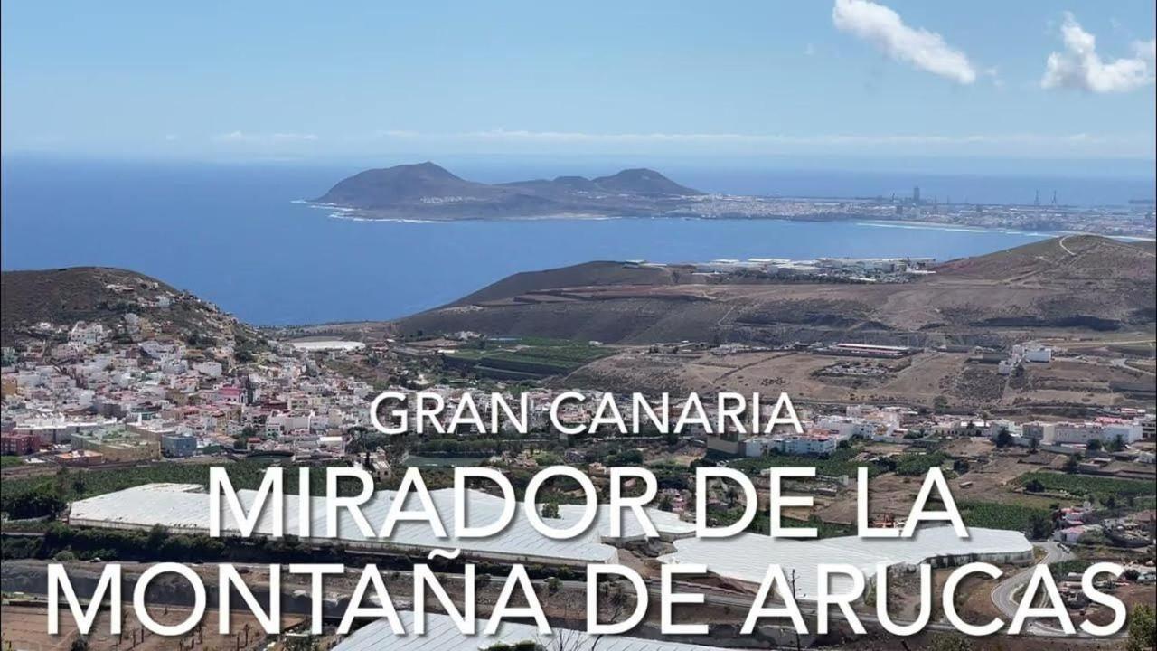 Vivienda Vacacional A 10 Minutos De La Capital. Арукас Екстериор снимка